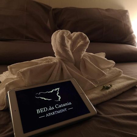 Bed.Da Catania Apartment Εξωτερικό φωτογραφία