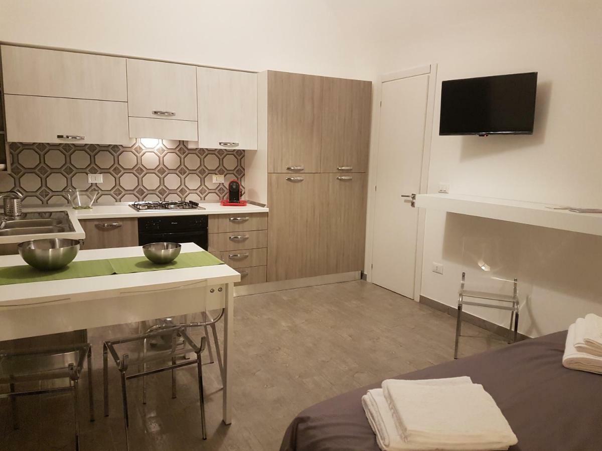 Bed.Da Catania Apartment Εξωτερικό φωτογραφία